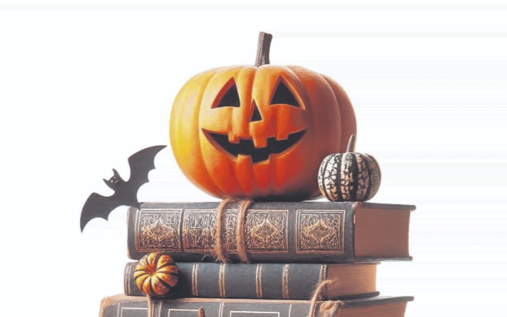 Halloween: entre vivos, muertos y lecturas