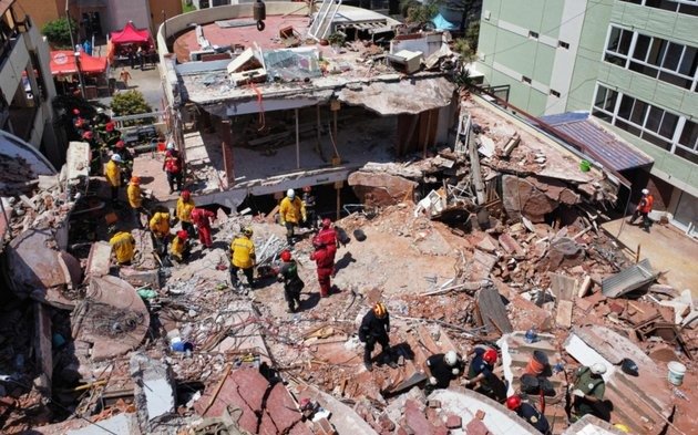 Necesidad de prestar más atención a los riesgos que plantean los edificios antiguos