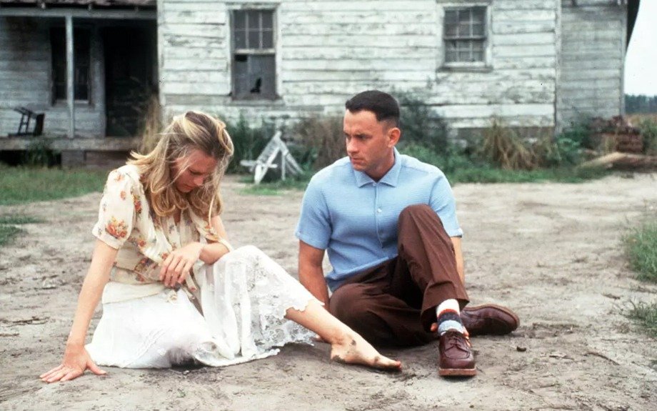Por qué Robin Wright y Tom Hanks no conectaron en “Forrest Gump”