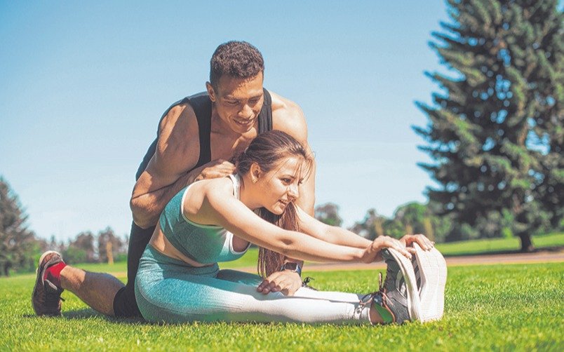 Las mejores telas para la ropa deportiva