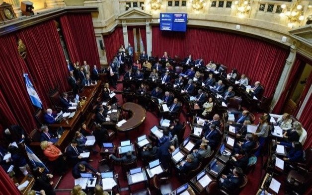 El Senado ¿hasta cuando sin sesión?