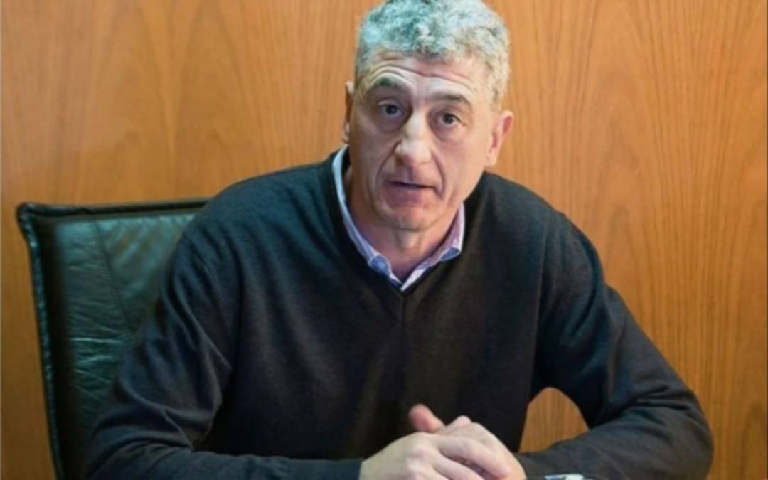 Un intendente en la mira