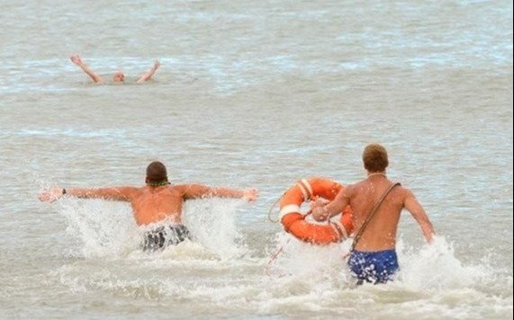Guardavidas de Berisso van al paro este fin de semana