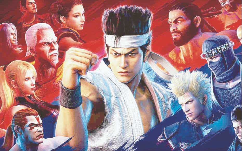Virtua Fighter: el regreso de un ícono de los 90