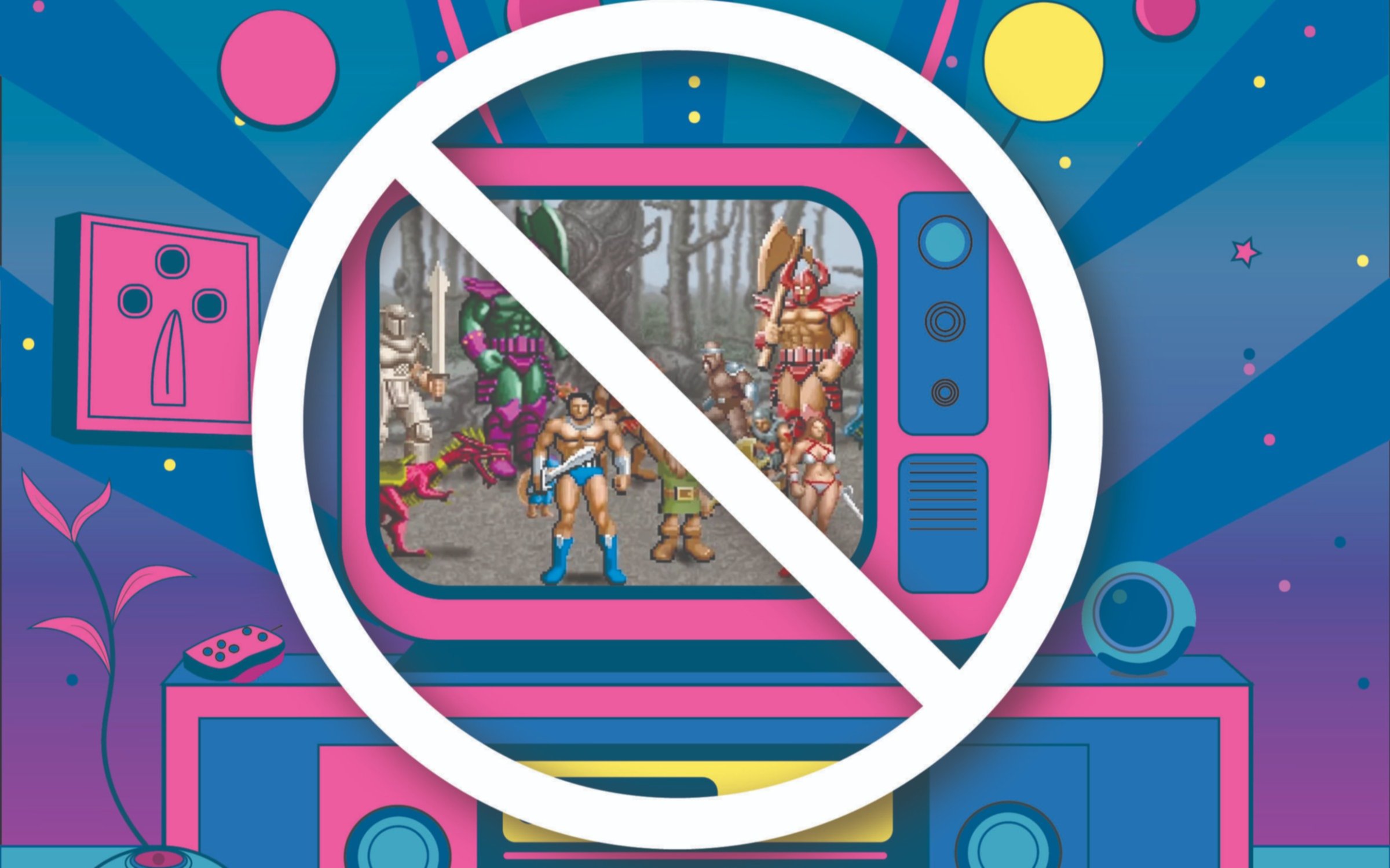 SEGA retira decenas de juegos clásicos en todas las plataformas