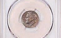 Subastan una moneda de 10 centavos en US$ 500.000