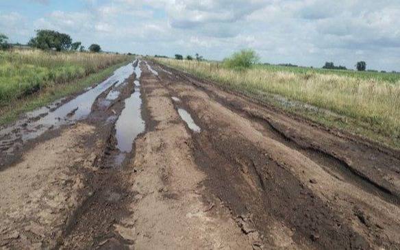 Piden crear observatorio para los caminos rurales
