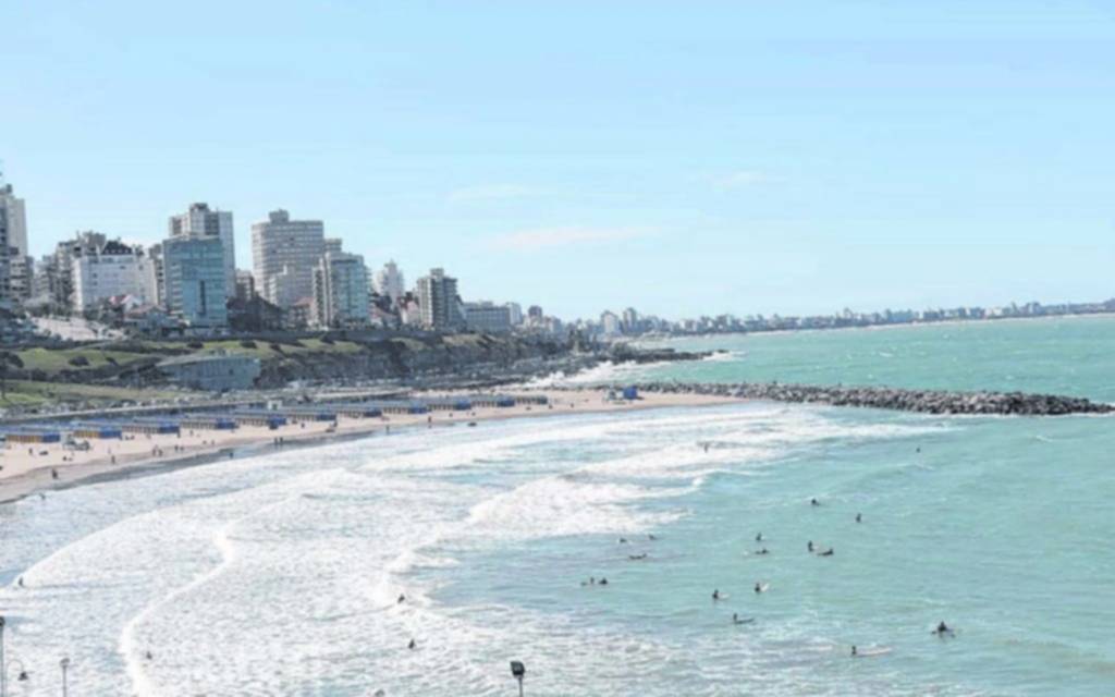 Un modelo ambiental de playas que debiera copiar la Región