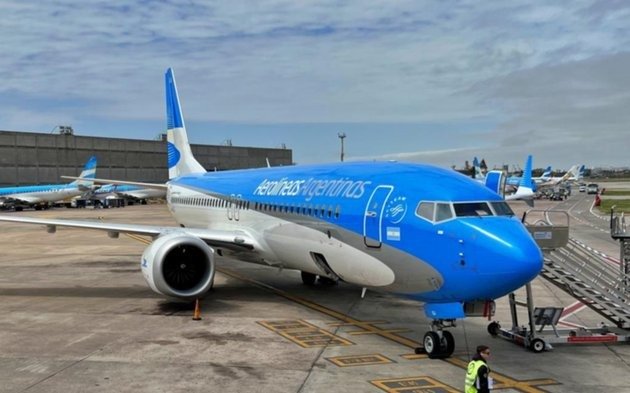 Principio de acuerdo en el conflicto de Aerolíneas