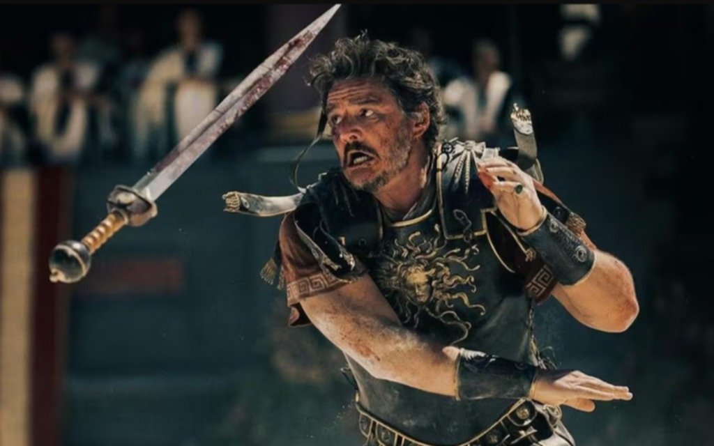 El regreso de “Gladiador” y dos películas animadas para renovar la cartelera