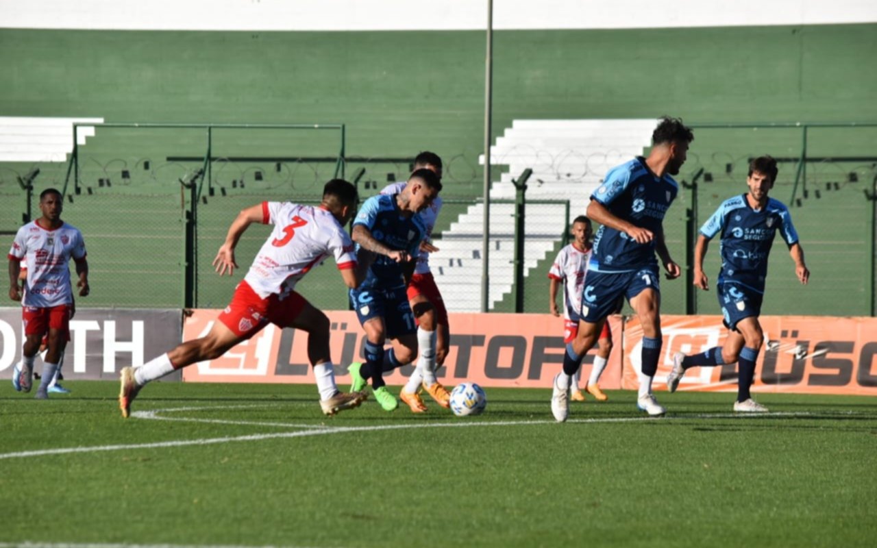 Talleres mandó al descenso a Rafaela