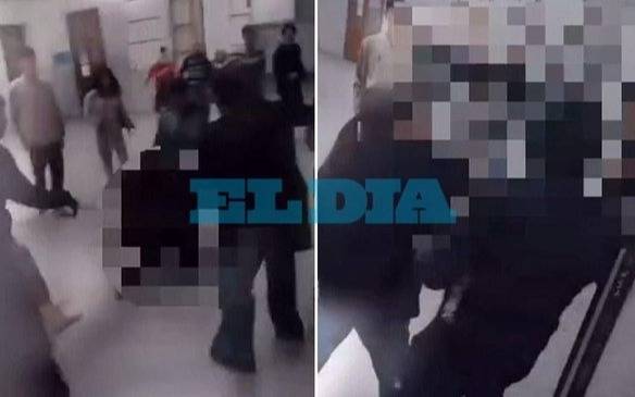 Inquieta el auge de las peleas entre adolescentes en colegios de la Ciudad