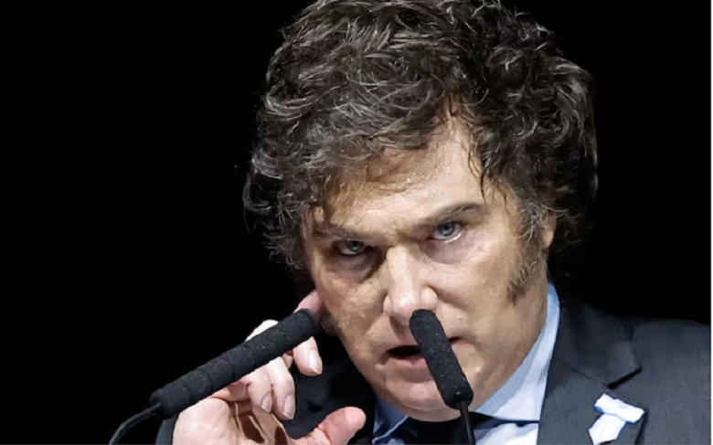 Javier Milei llegó a un punto clave de su gestión