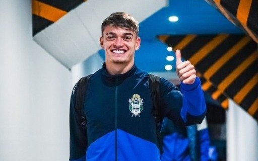 Rodríguez, el refuerzo que empieza a despedirse