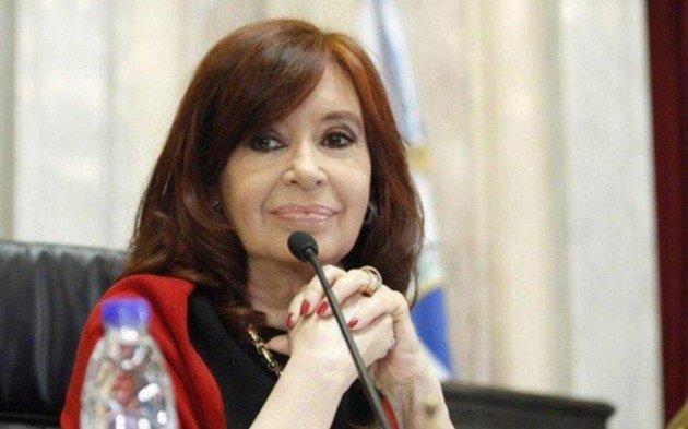 Cristina visita Santiago del Estero tras el fallo en contra