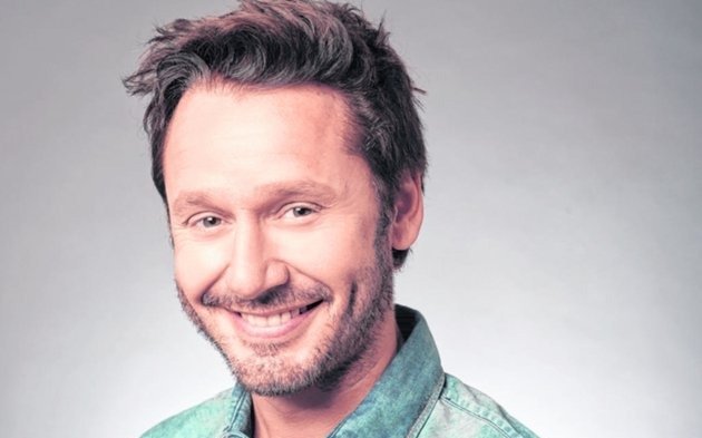 El mensaje acaramelado de Benjamín Vicuña, muy enamorado de Anita