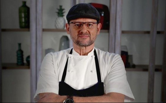 Christophe, sobre cómo bajó 50 kilos: “El psicólogo fue lo más importante"