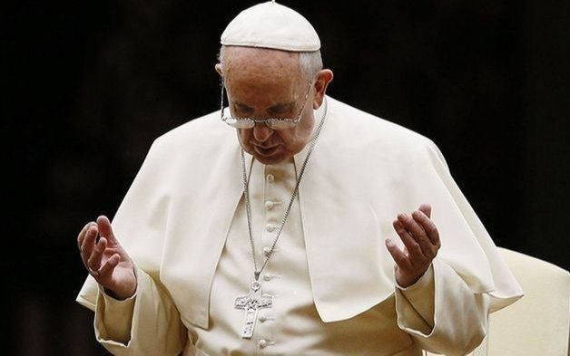 El Papa pide investigar los ataques en Gaza