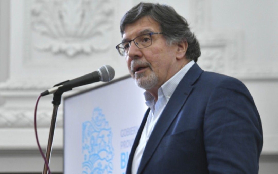 Sileoni: “Milei detesta la educación pública”