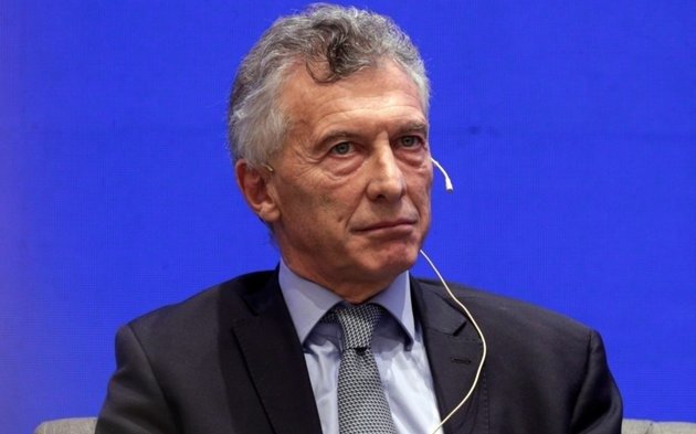 Macri muestra sus diferencias