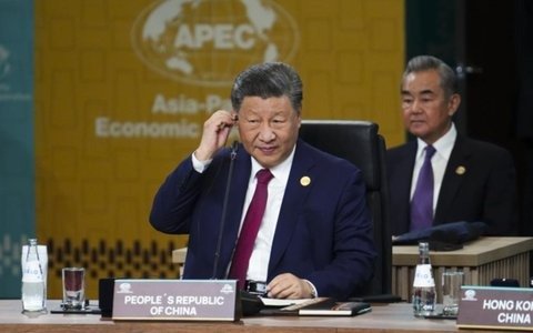 Bilateral con Xi Jinping y cita con la titular del FMI
