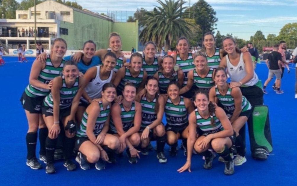 Santa Bárbara va por el pase a la final en hockey