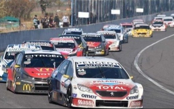 Ponce de León se bajó de la última fecha del TC