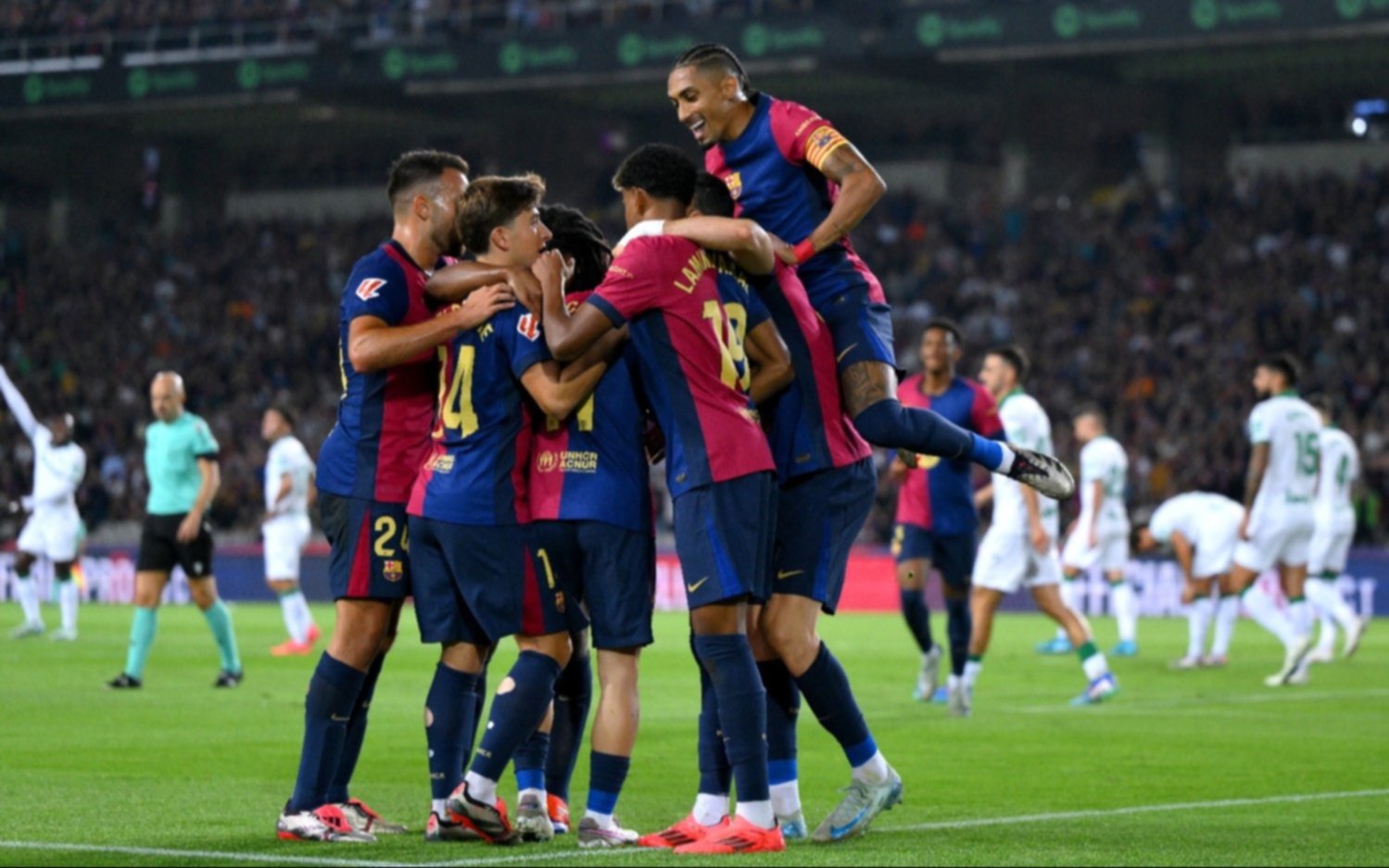 Liga de España: Barcelona busca estirar la ventaja y el Atlético ser el escolta