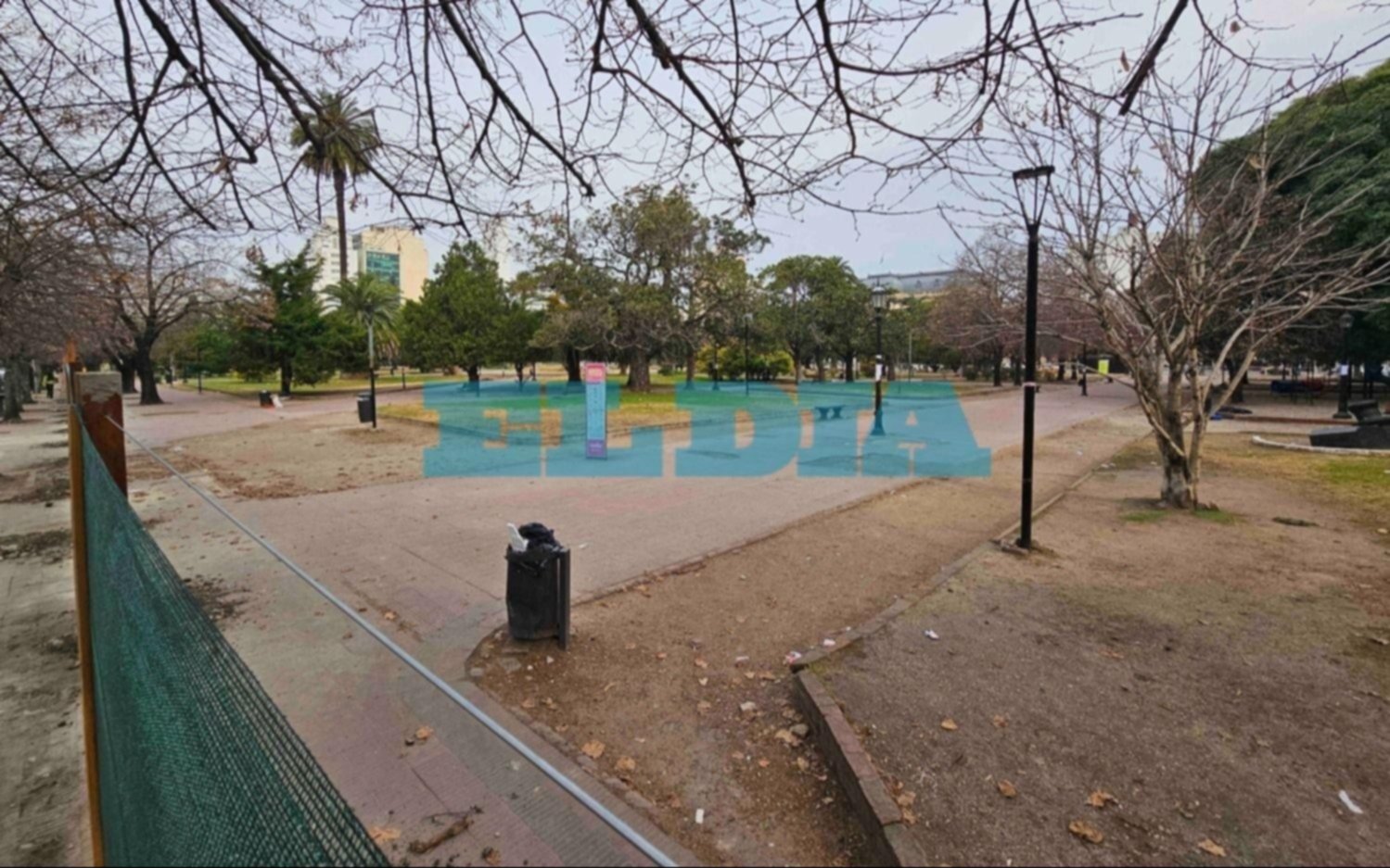 Obras del Municipio para escuelas de la Ciudad