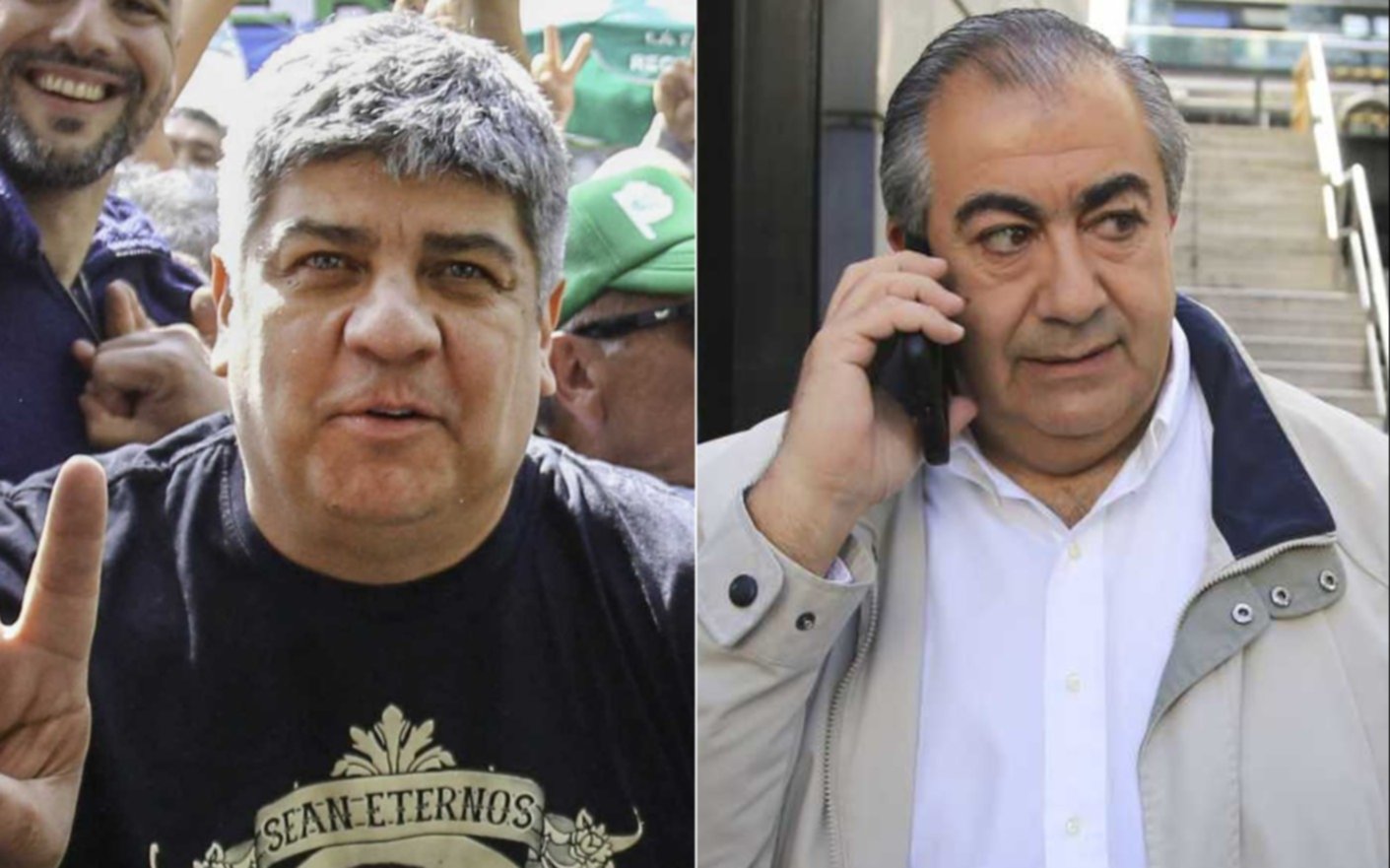 El gobierno de Milei lo hizo: dividió a la dirigencia sindical