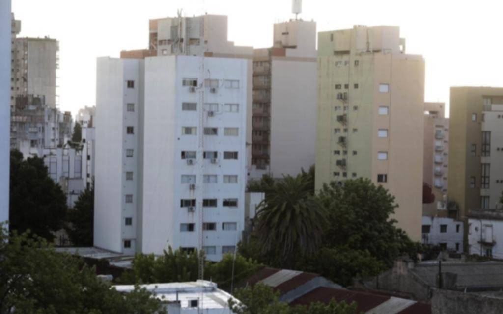 Oferta escasa de departamentos grandes con valores de alquiler muy altos