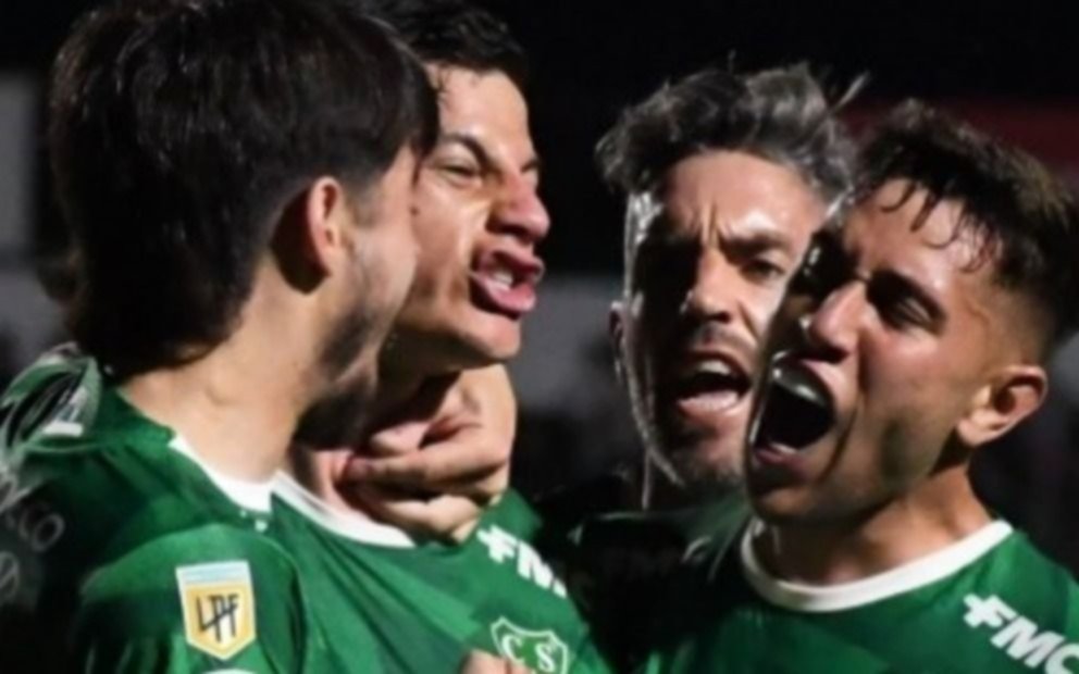 Sarmiento cortó la mala racha ante Platense
