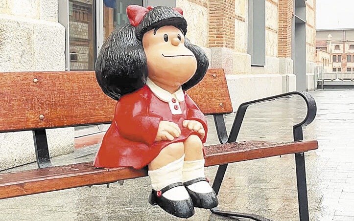 Diez frases de Mafalda
