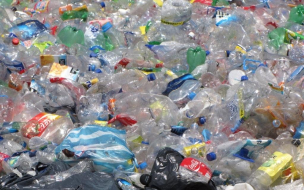El uso de plásticos se cuadruplicó en 30 años