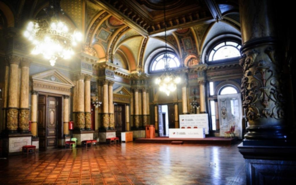 Reconocimiento para los profesionales