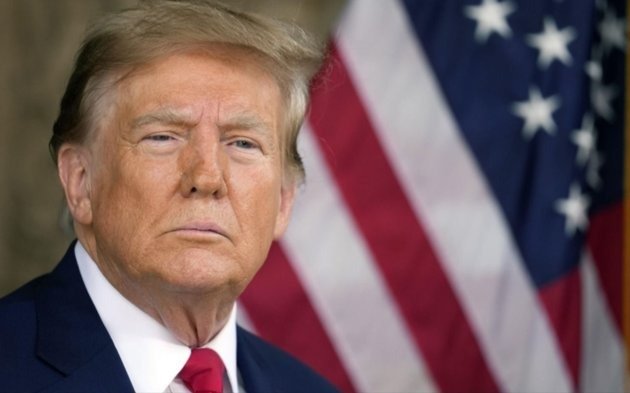 Trump dice que no quiere intervenir en Siria