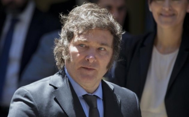 Un año del éxtasis mileísta
