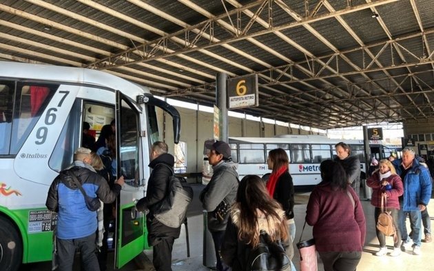Con seguro y VTV se puede ser transportista