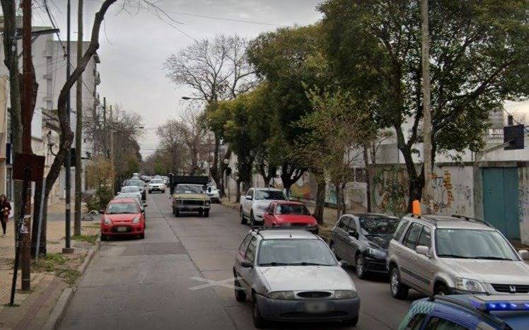 Que el delincuente sepa de una vez que el que rompe paga