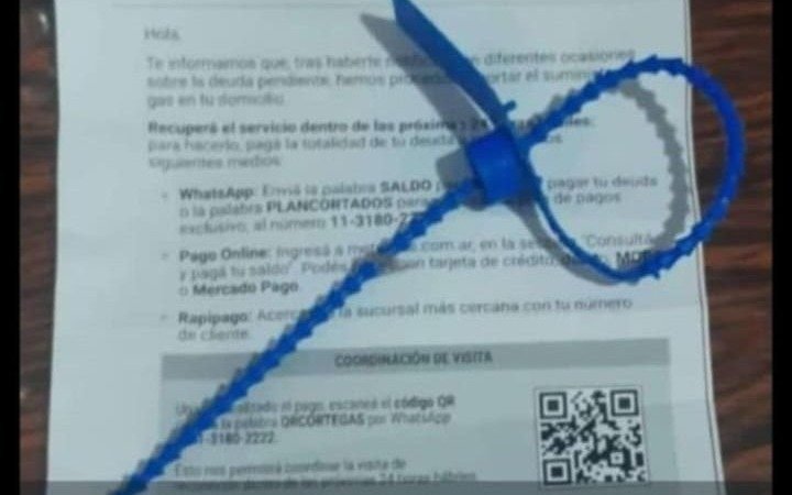 Otro QR, la trampa para caer en una estafa en red