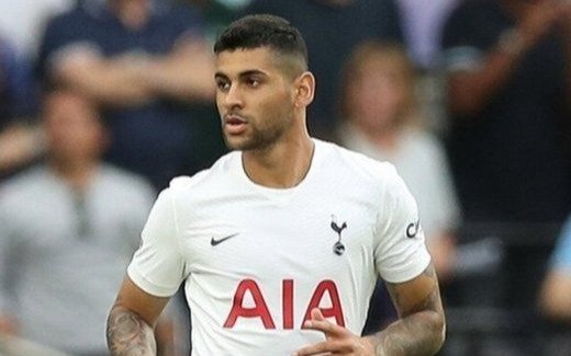 Cuti Romero les pidió disculpas a los directivos del Tottenham