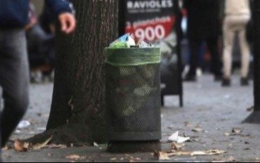 Escaso apego de la gente al manejo y reciclado de los residuos en la Región