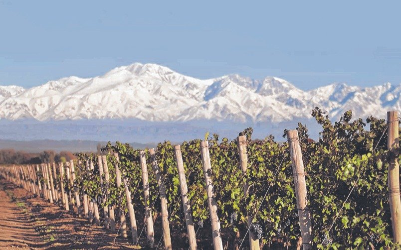 2 días para “perderse” en Mendoza