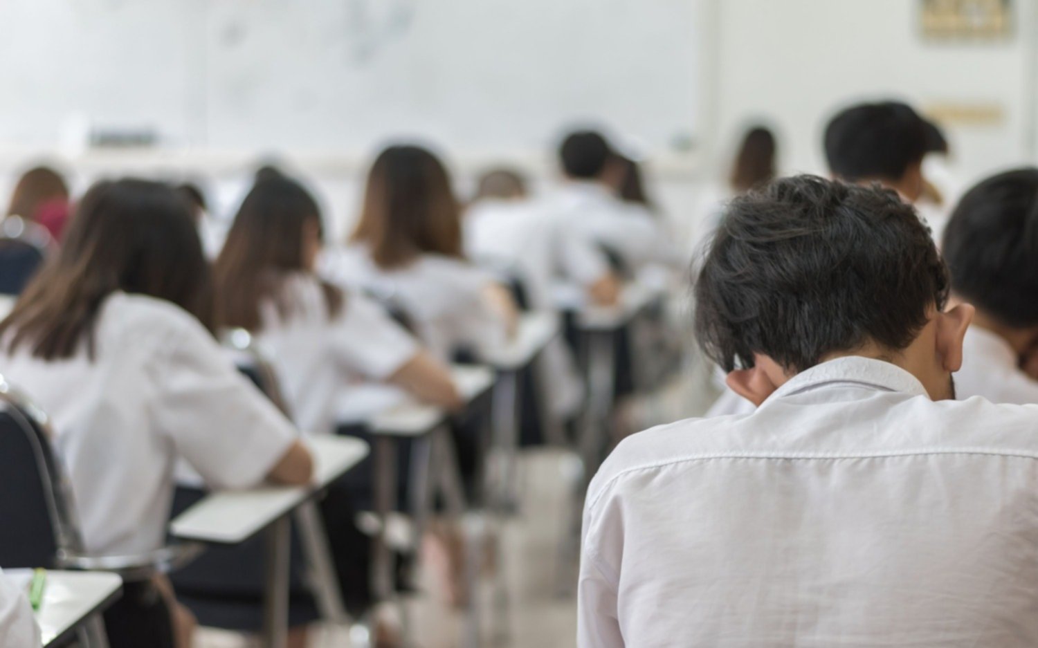 La Provincia padece falencias graves en su sistema educativo