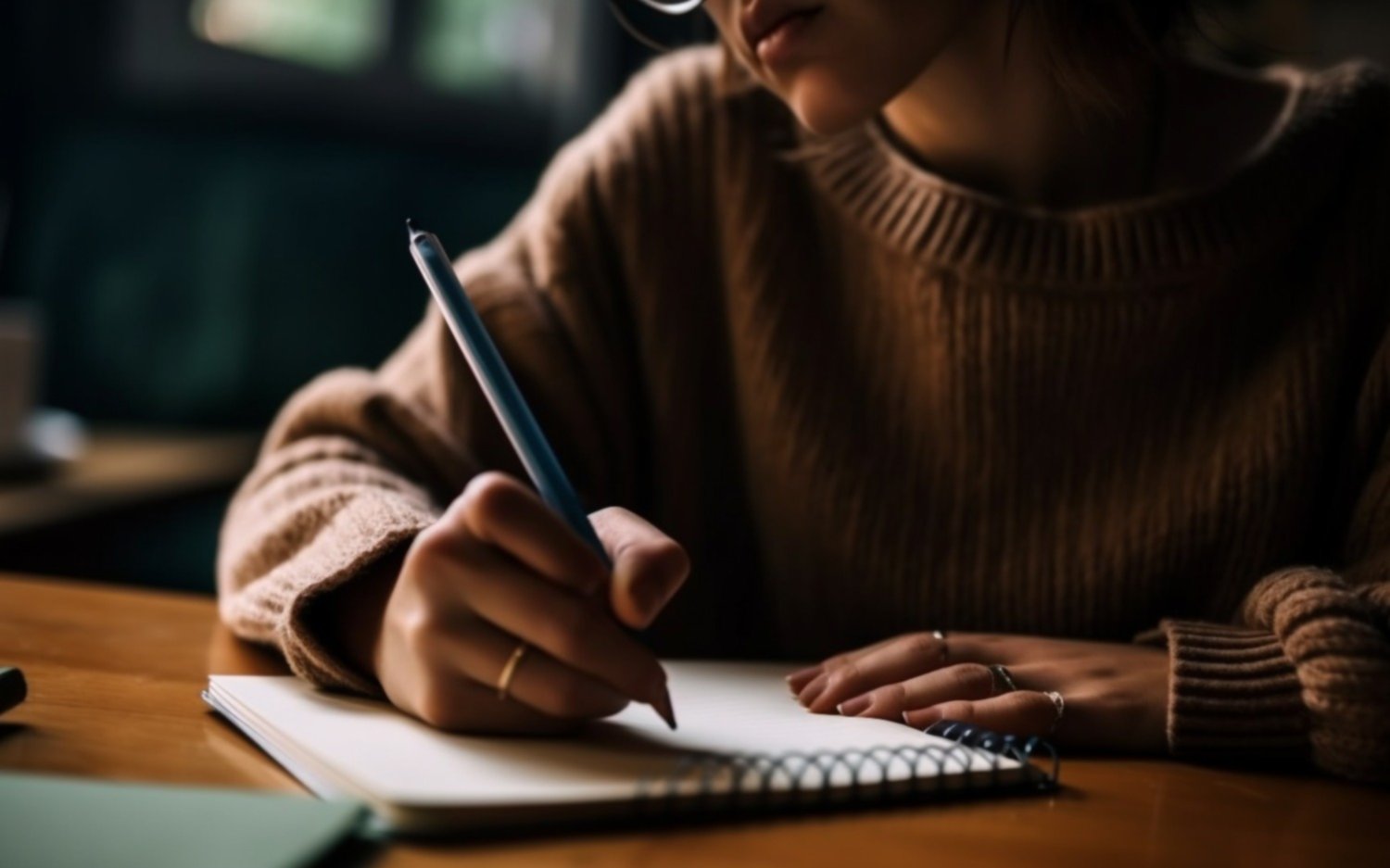 Lo que el teclado nos robó: la costumbre perdida de escribir a mano