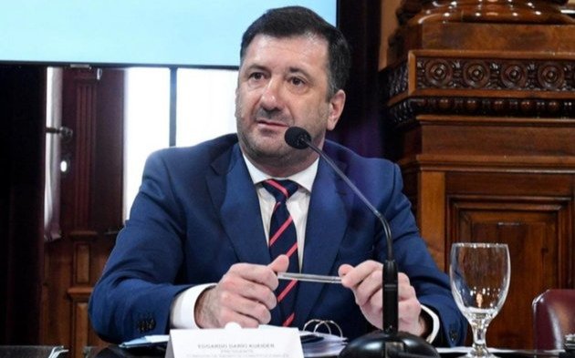 Revés judicial para exsenador