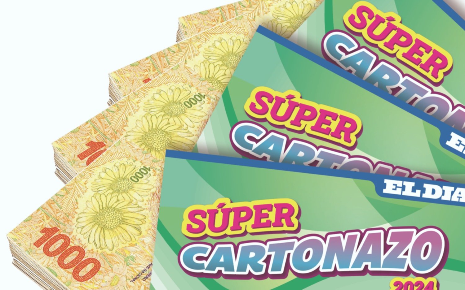 Cartonazo: los $ 2.000.000 se definen con la edición del jueves