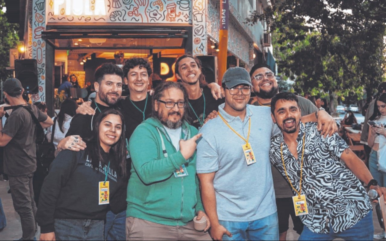 Se llevó a cabo la octava edición de Aeropress Platense