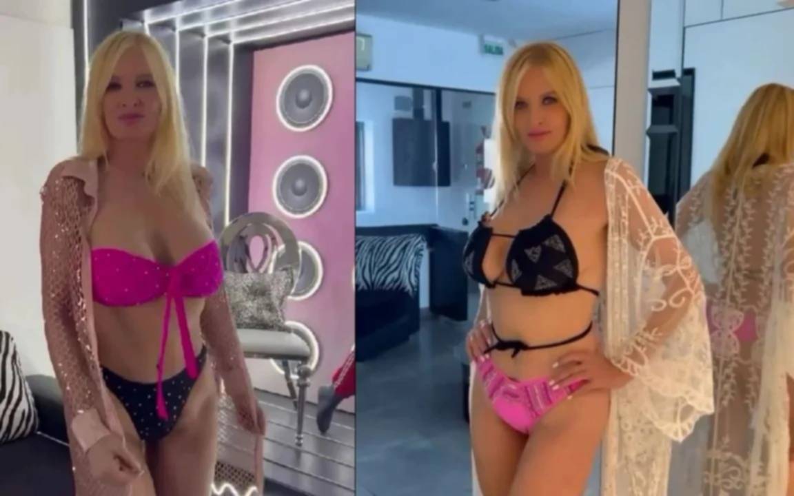 Yuyito en tanga: según Cóppola, debería guardar “ciertas formas”