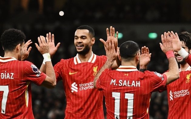 Liverpool está intratable en la Premier League: Volvió a ganar y estiró su ventaja sobre Chelsea